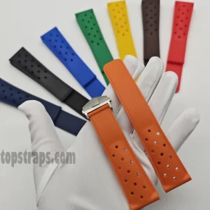 TAG Heuerの時計ストラップ交換完全ガイド - TopStraps