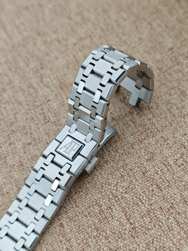 Audemars Piguet ロイヤルオーク50th ブレスレット オーデマ ピゲ AP ロイヤルオーク 26mm/28mm ステンレススチール