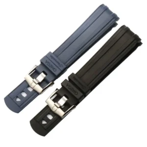 オメガ スピードマスター/シーマスター用レザーストラップ – 20mm
