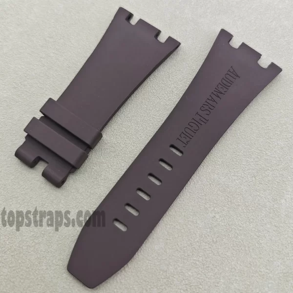 AP オーデマ ピゲ ロイヤルオーク オフショア 28mm用ラバーストラップ