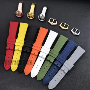 パテック フィリップの時計の場合 - TopStraps