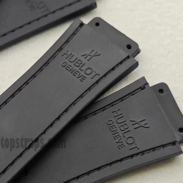 ウブロ クラシック フュージョン シリーズ 25x19mm用ラバー