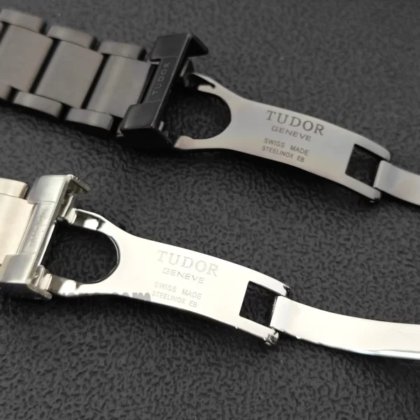 チューダー ブラックベイ/ペラゴス 22mm 316Lステンレススチール製