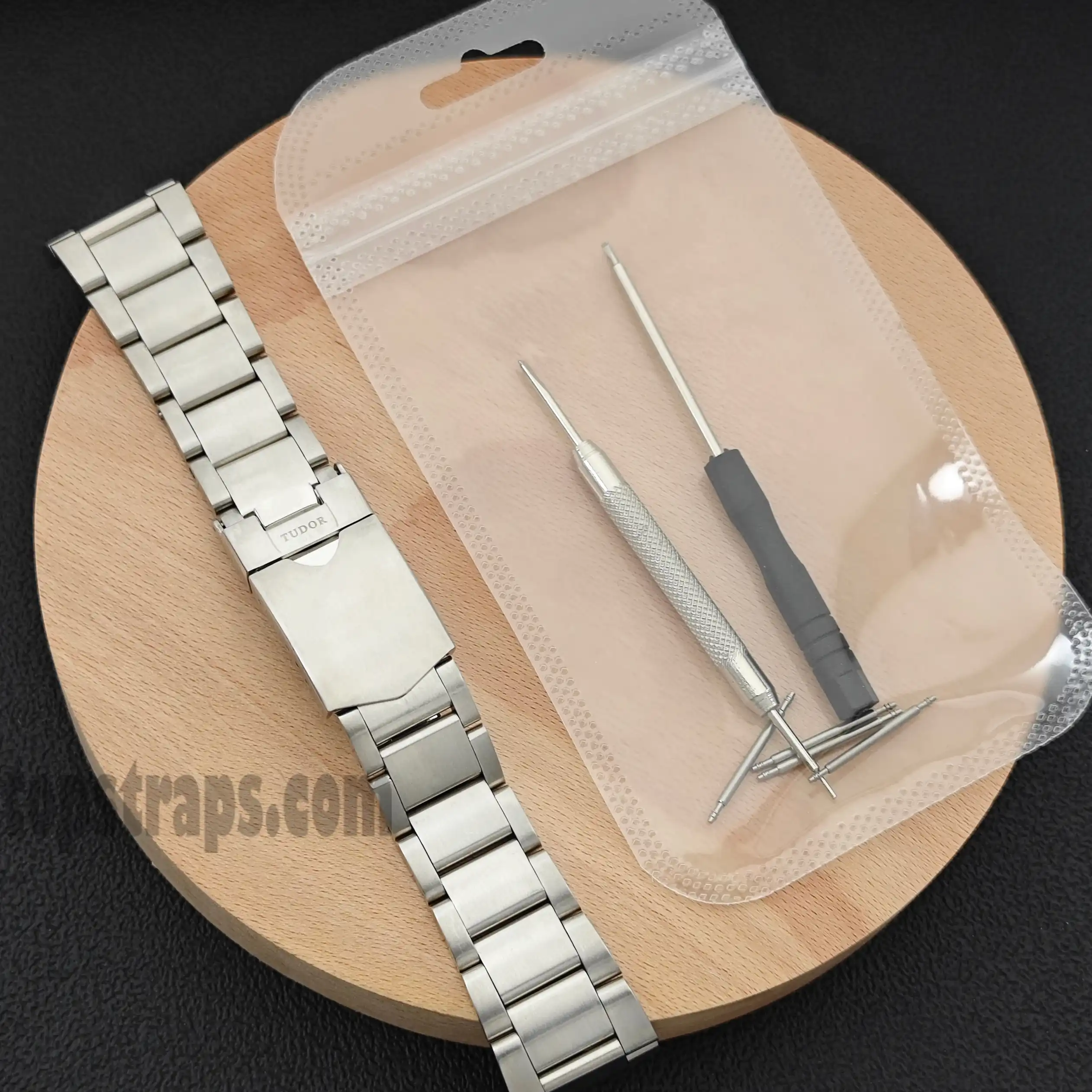 チューダー ブラックベイ/ペラゴス 22mm 316Lステンレススチール製