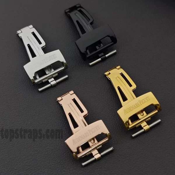 Folding Buckle for AP Audemars Piguet Royal Oak Offshore 18mm