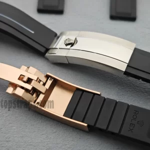 ロレックス オイスターフレックスバンド交換の究極ガイド - TopStraps