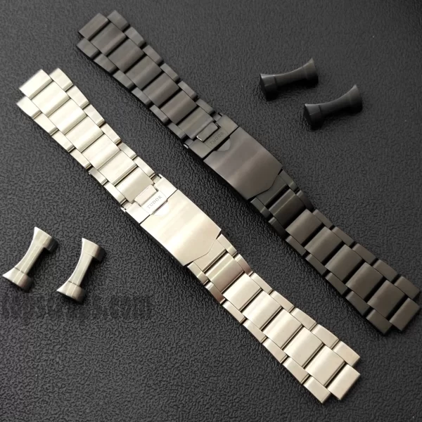 TUDOR 社外交換補修用ジェネリックブレス　ラグ幅22mm Replacement Bracelet for Tudor Black Bay/Pelagos 22mm – 316L