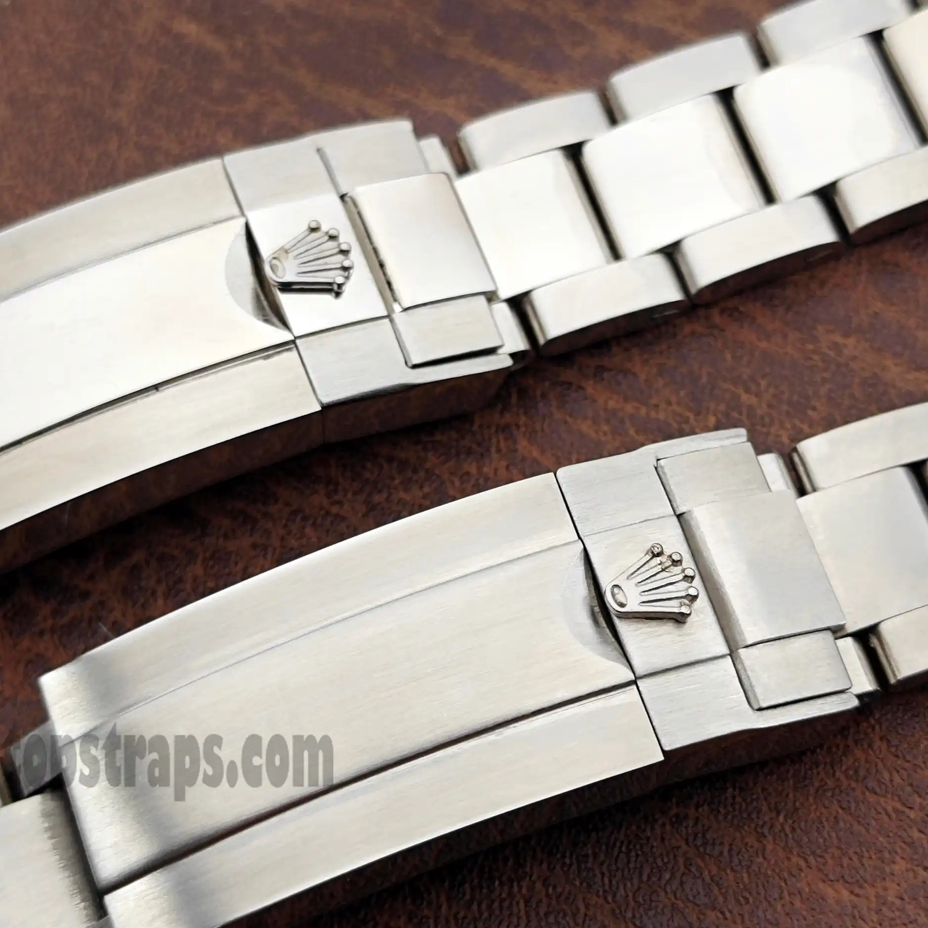 ロレックス デイトナ サブマリーナ 20mm オイスタークラスプ用