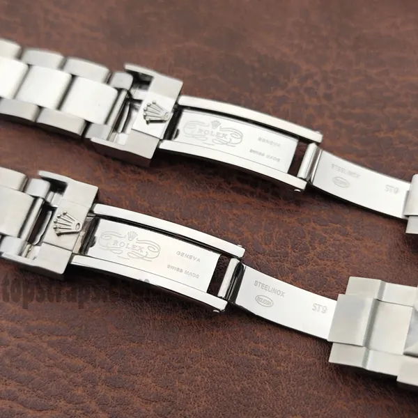 ロレックス デイトナ サブマリーナ 20mm オイスタークラスプ用