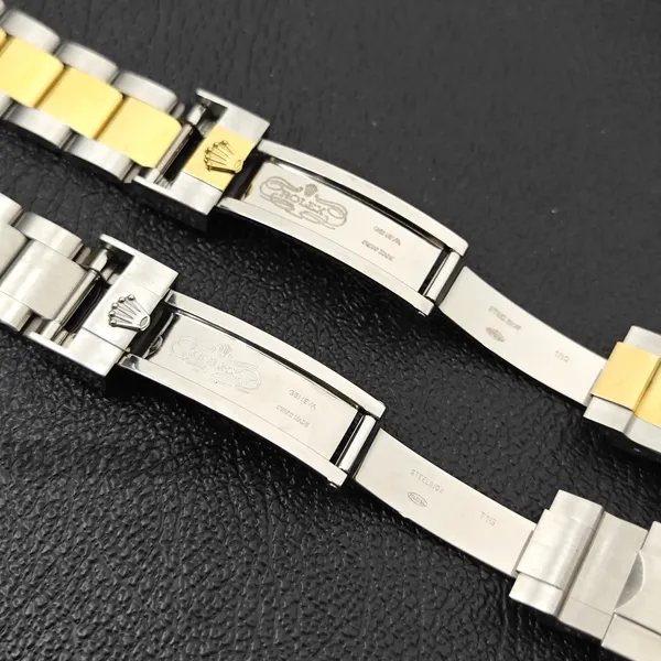 Bracelet for Rolex Submariner Oyster Clasp – 20mm/21mm - TopStraps