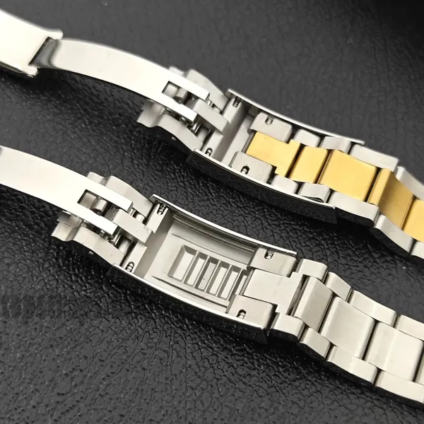 Bracelet for Rolex Submariner Oyster Clasp – 20mm/21mm - TopStraps