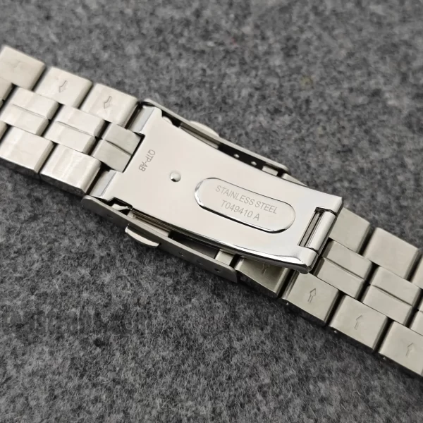 Tissot PR100 T049 -19mm 用ブレスレット - TopStraps