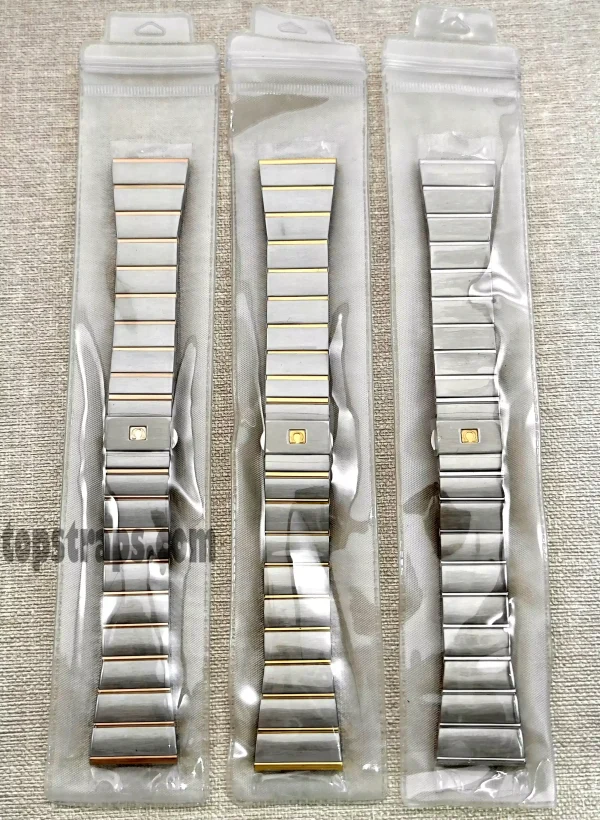 オメガ コンステレーション ステンレススチール 23mm/25mm用