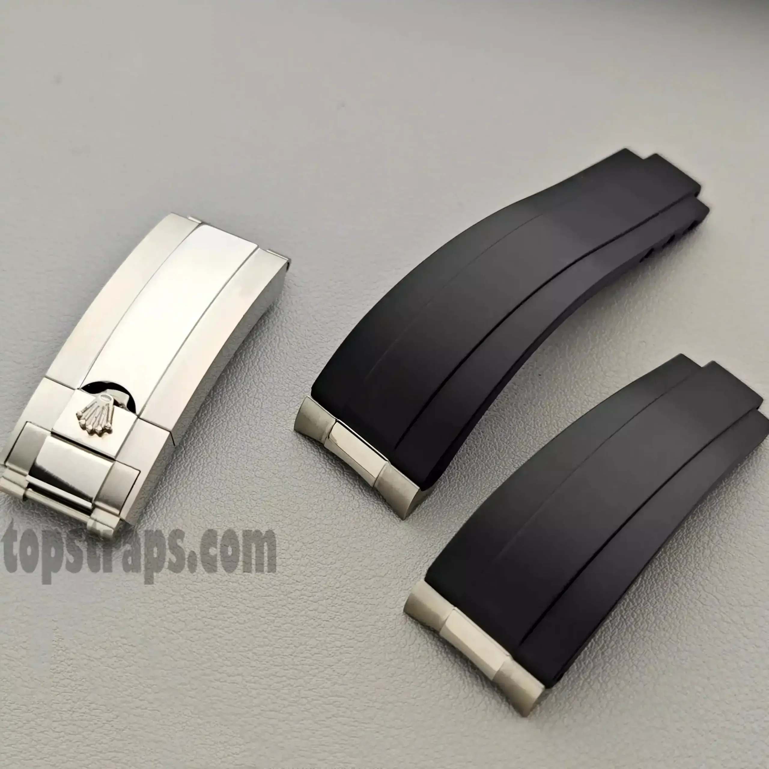 ロレックス デイトナ＆サブマリーナ 20mm用エンドリンク - TopStraps