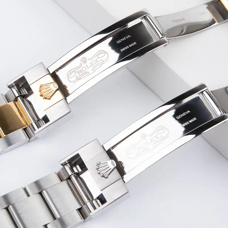 Oyster Bracelet for Rolex Submariner 20mm with Glidelock Buckle