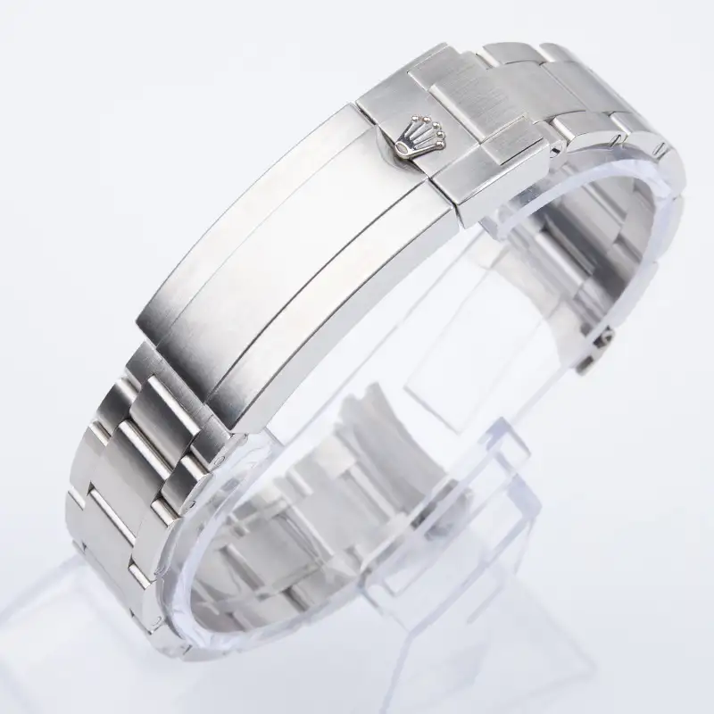 Oyster Bracelet for Rolex Submariner 20mm with Glidelock Buckle
