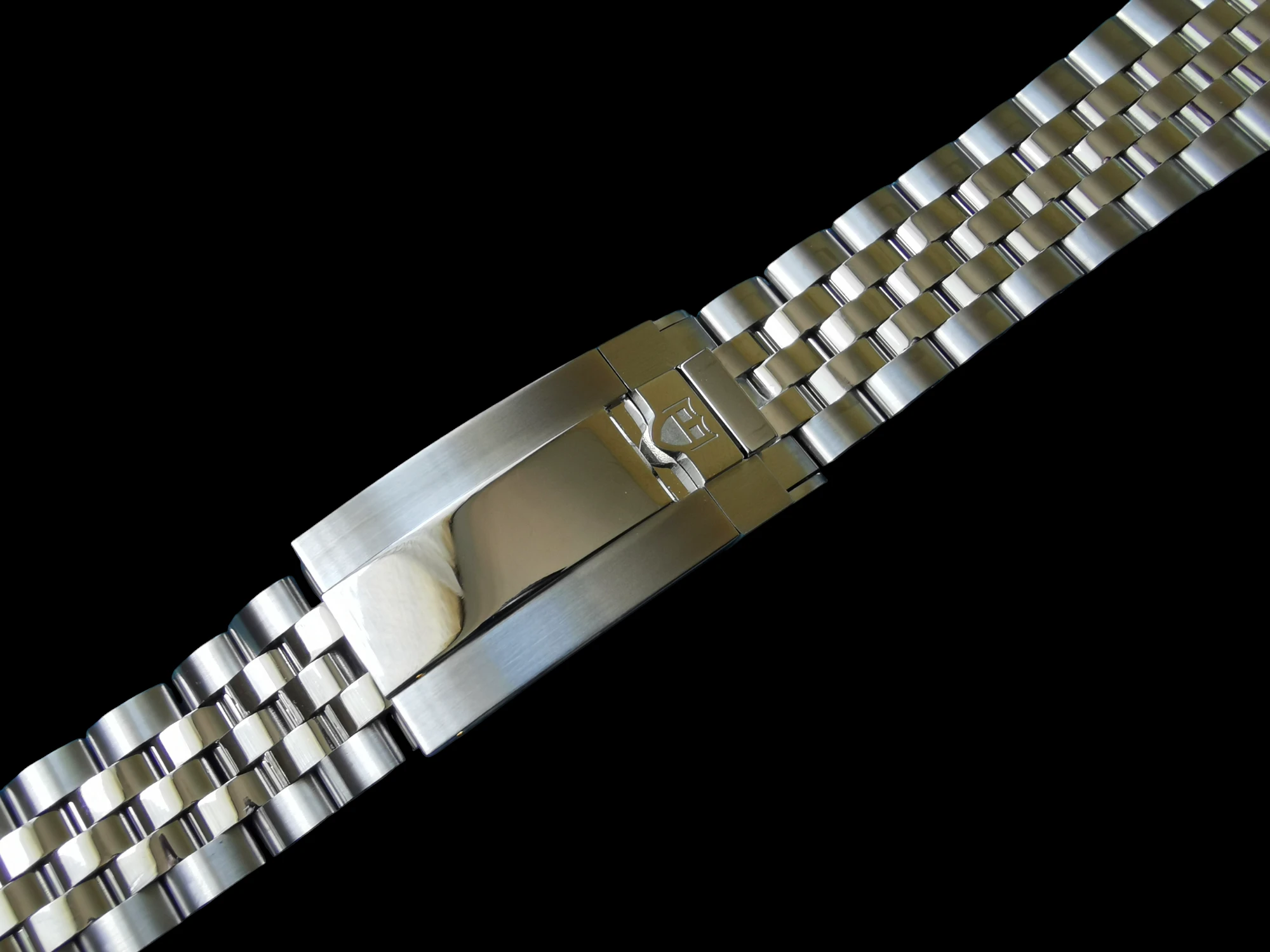 チューダー ブラックベイ ヘリテージクロノ用ジュビリーブレスレット