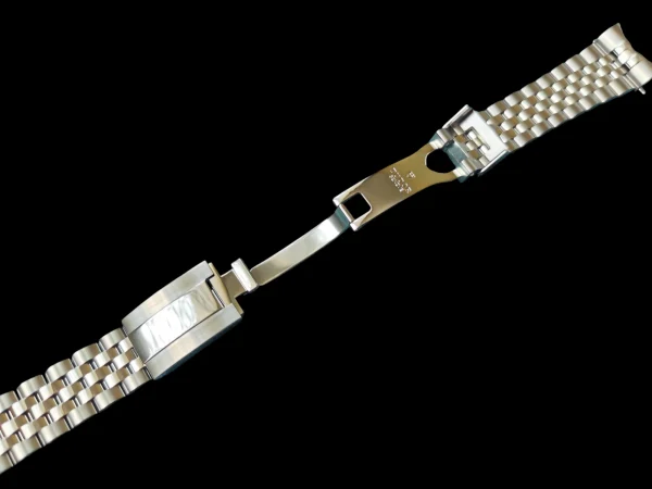 チューダー ブラックベイ ヘリテージクロノ用ジュビリーブレスレット