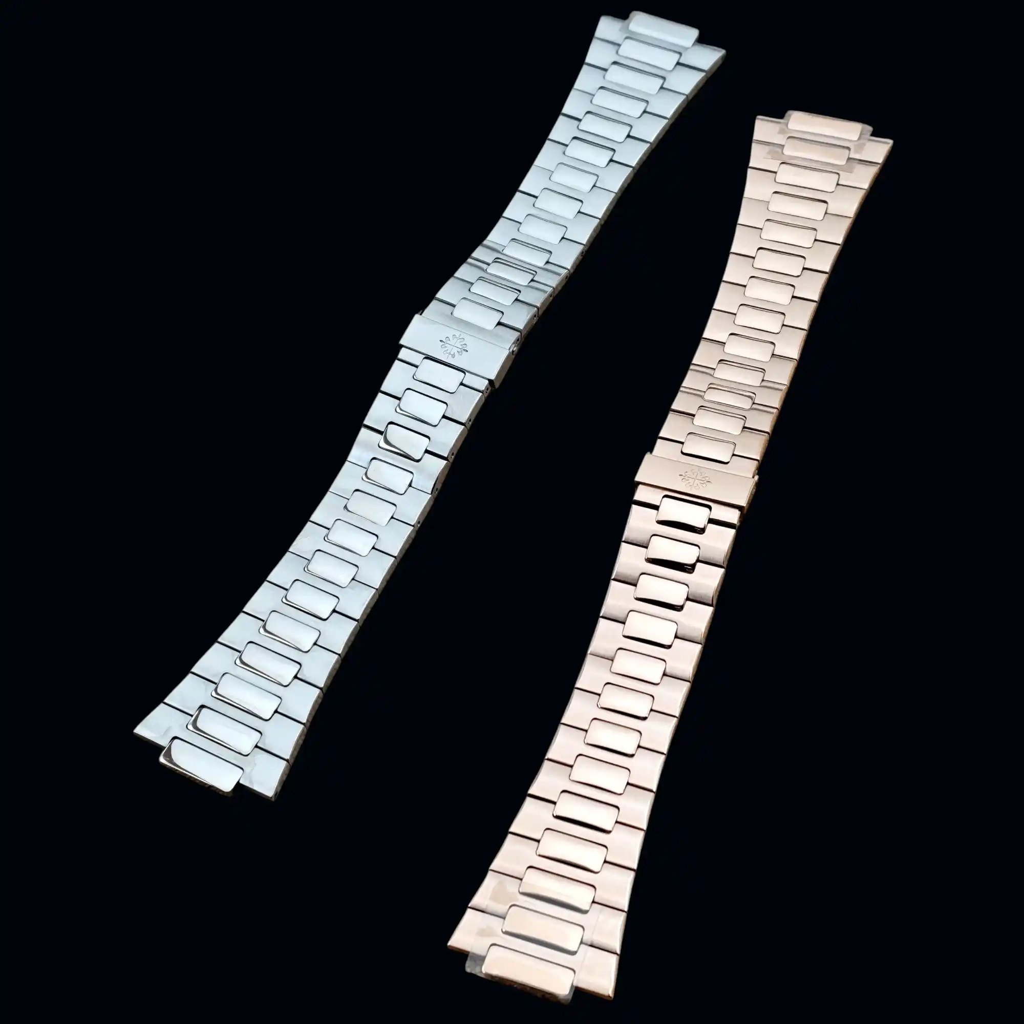 パテック フィリップ ノーチラス 5711/5726用ブレスレット – 25x13mm