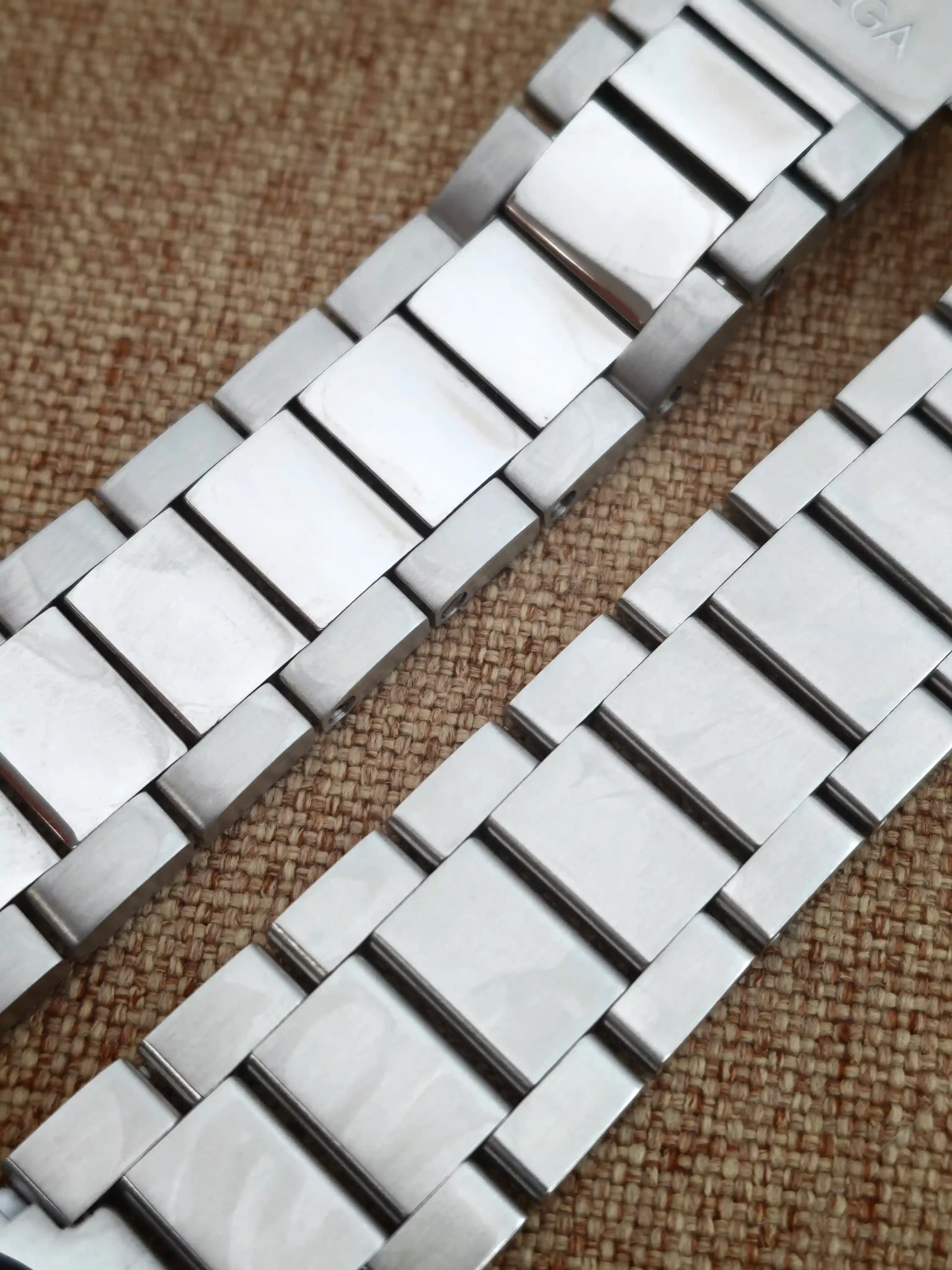 Bracelet for Omega Seamaster Aqua Terra 220 & 231 Series – 19/20