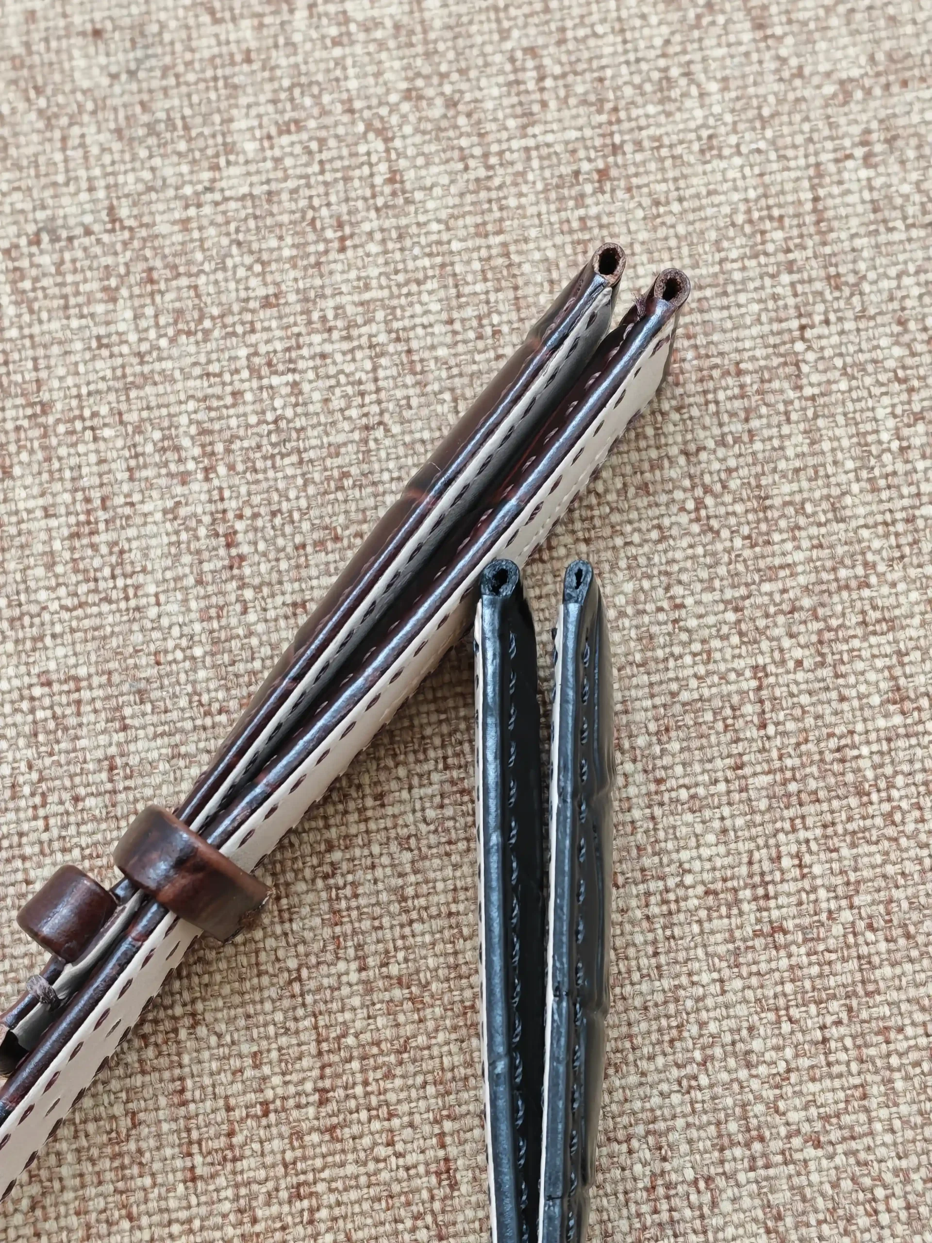 ジャガー・ルクルト マスター用レザーストラップ – 20mm/21mm/22mm