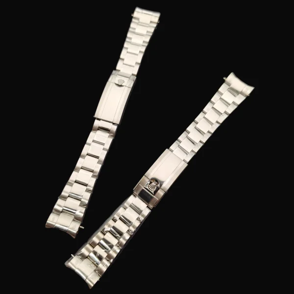 ロレックス デイトナ 11シリーズ/12シリーズ用ブレスレット – 20mm