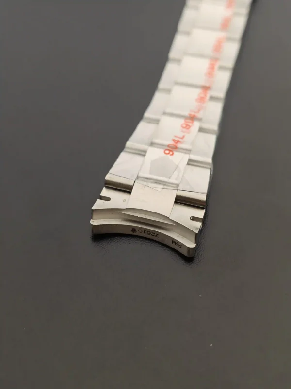 ロレックス デイトジャスト用ジュビリー ブレスレット – 20/21mm