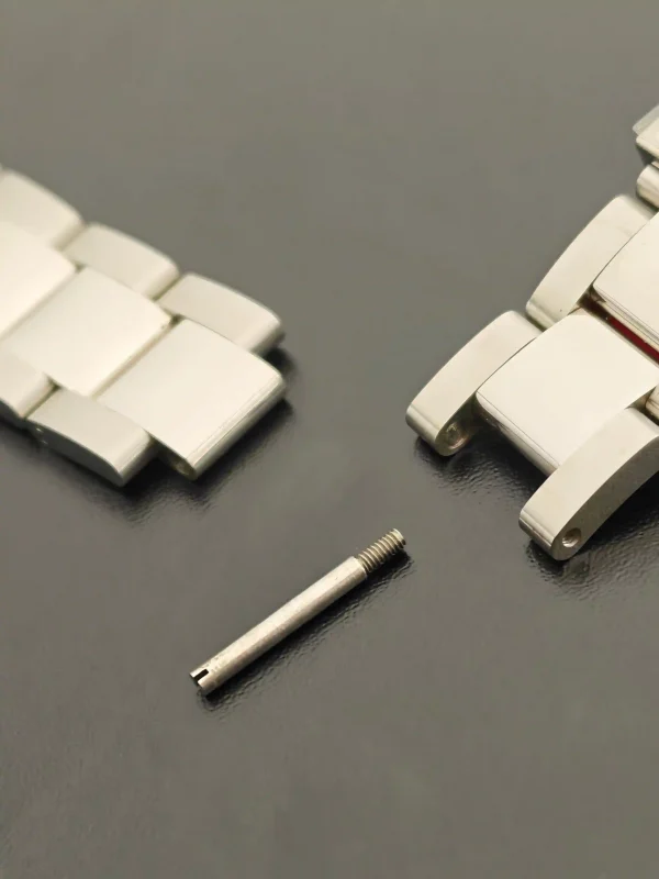 ロレックス ヨットマスター用オイスターブレスレット – 20mm