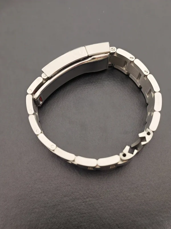 ロレックス ヨットマスター用オイスターブレスレット – 20mm