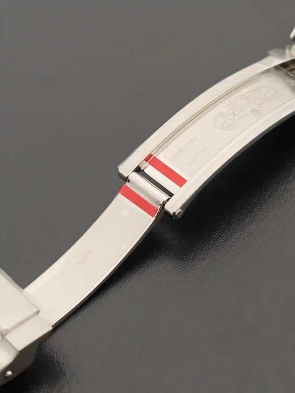 ロレックス ヨットマスター用オイスターブレスレット – 20mm