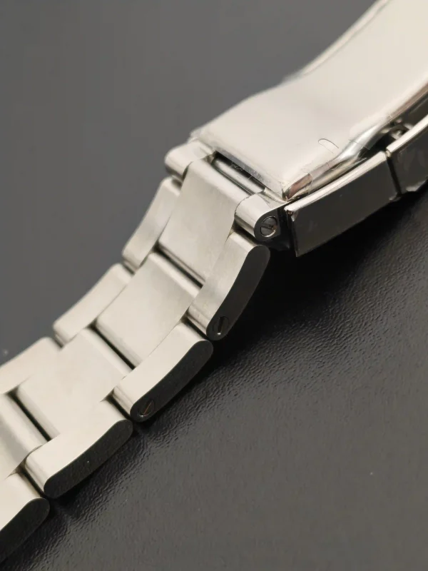 ロレックス ヨットマスター用オイスターブレスレット – 20mm
