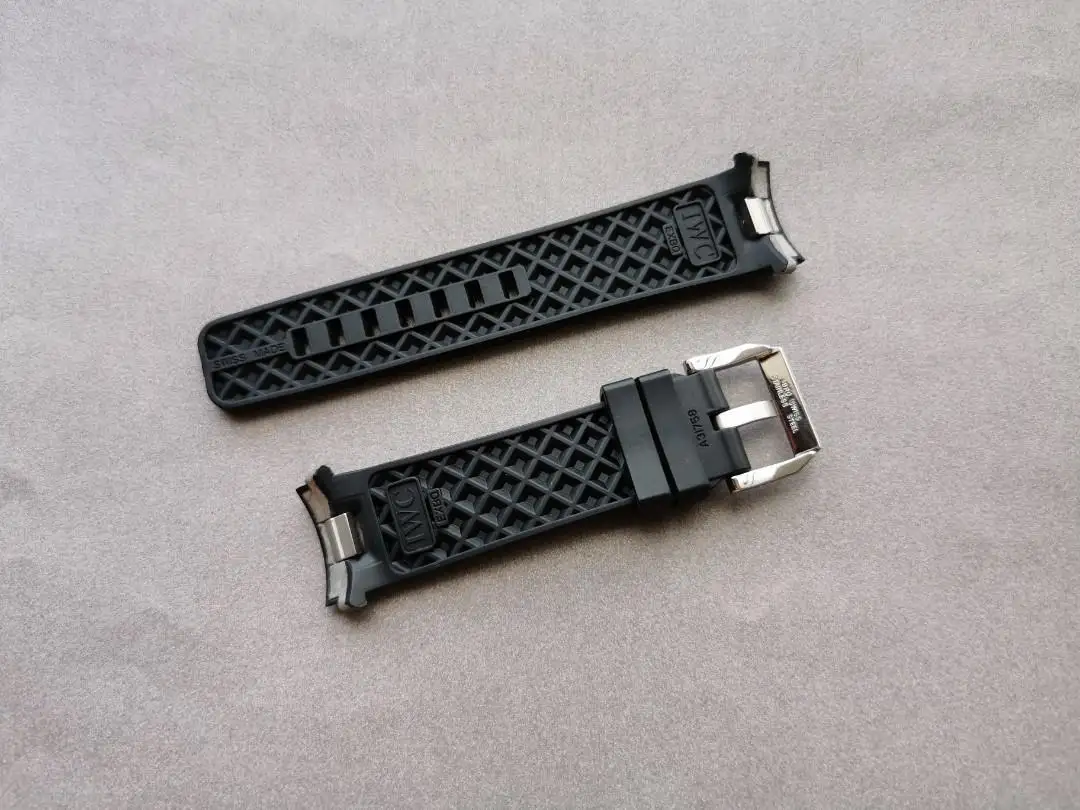 IWC アクアタイマー IW3768/3290/3568/3767用 FKMフッ素ラバー