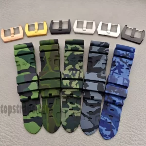 パネライの腕時計なら - TopStraps