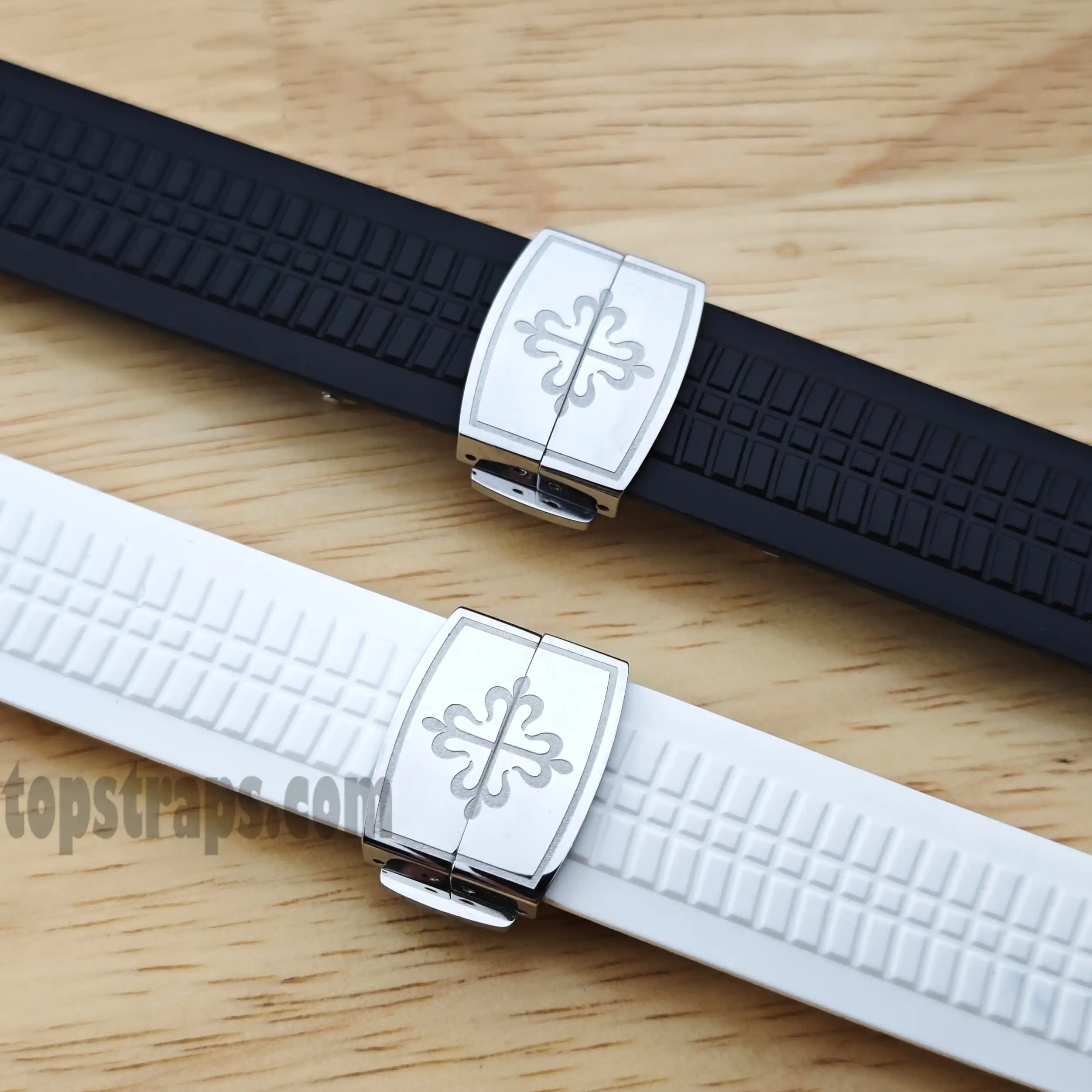 Fivela dobrável para Patek Philippe 16/18 mm de alta qualidade