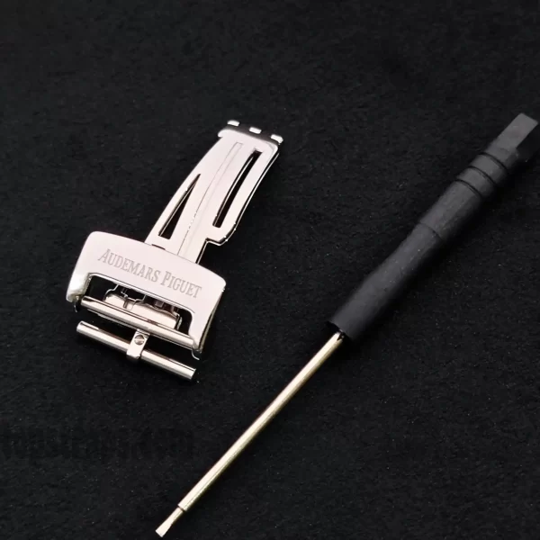 Folding Buckle for Audemars Piguet AP Royal Oak Offshore 18mm