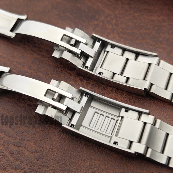 腕時計ブレスレット サブマリーナ ミリ 90個 ロレックス デイトナ サブマリーナ 20mm オイスタークラスプ用