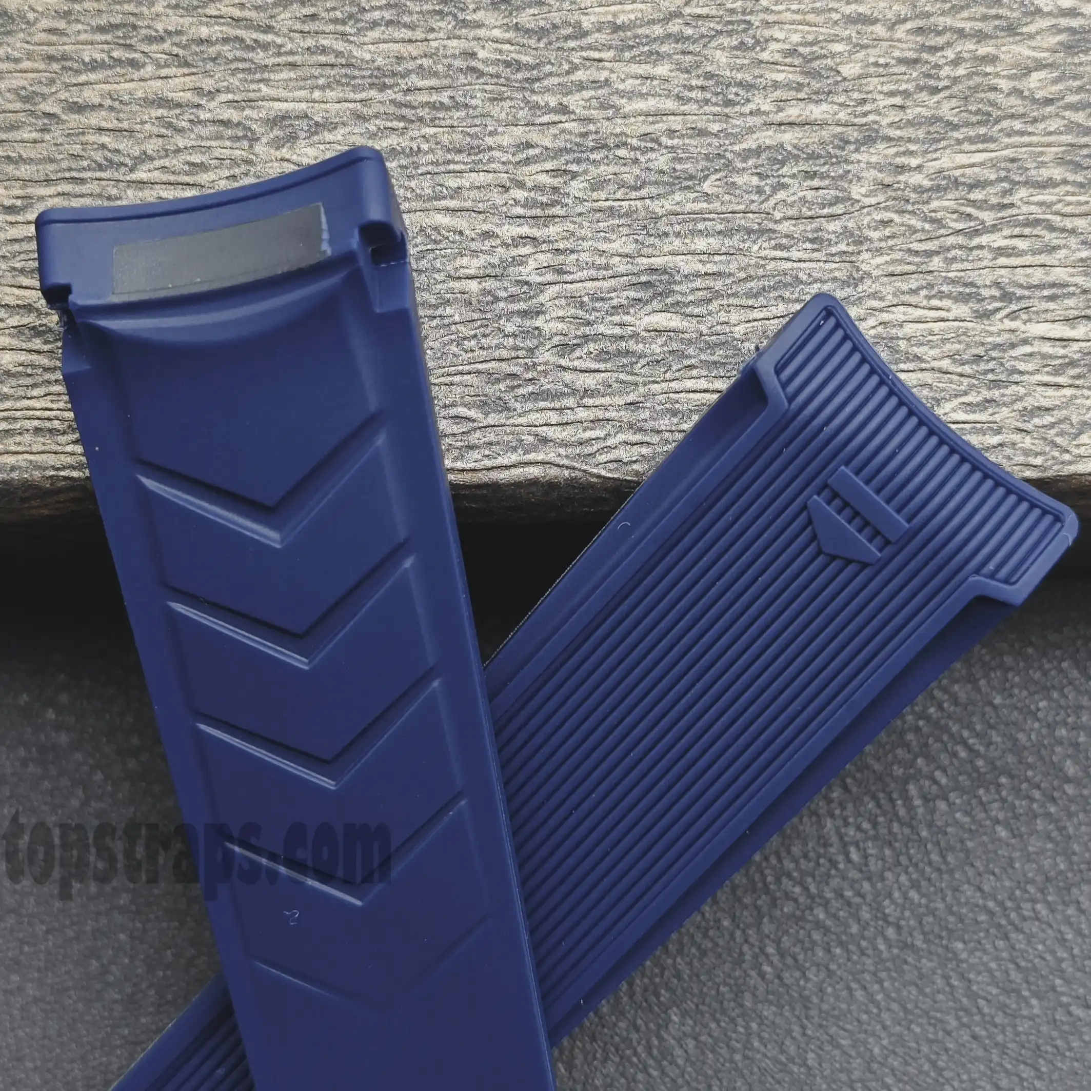 タグ・ホイヤー アクアレーサー 300/500 ウォッチ 21/22mm用ラバー