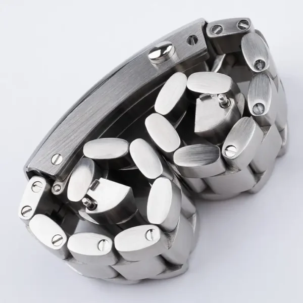 21mm Bracelet for Omega Seamaster Planet Ocean 600M Stainless