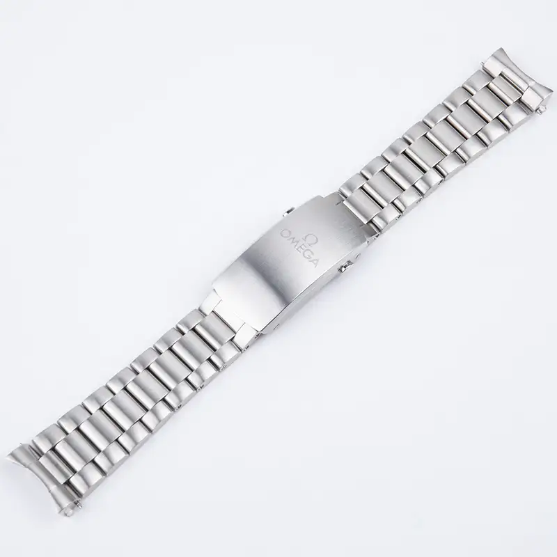 21mm Bracelet for Omega Seamaster Planet Ocean 600M Stainless