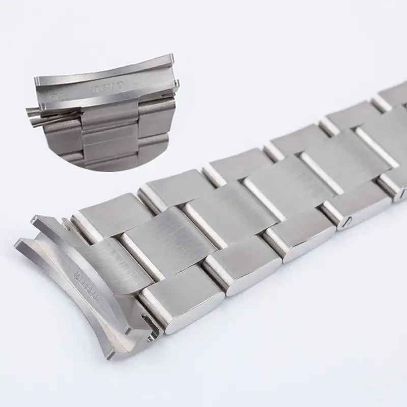 Bracelet for Rolex New Submariner 21mm with Glidelock Buckle