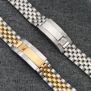 TUDOR ステンレススチール ブレスレット チューダー ブラックベイ/ペラゴス 22mm 交換用ブレスレット – 316L