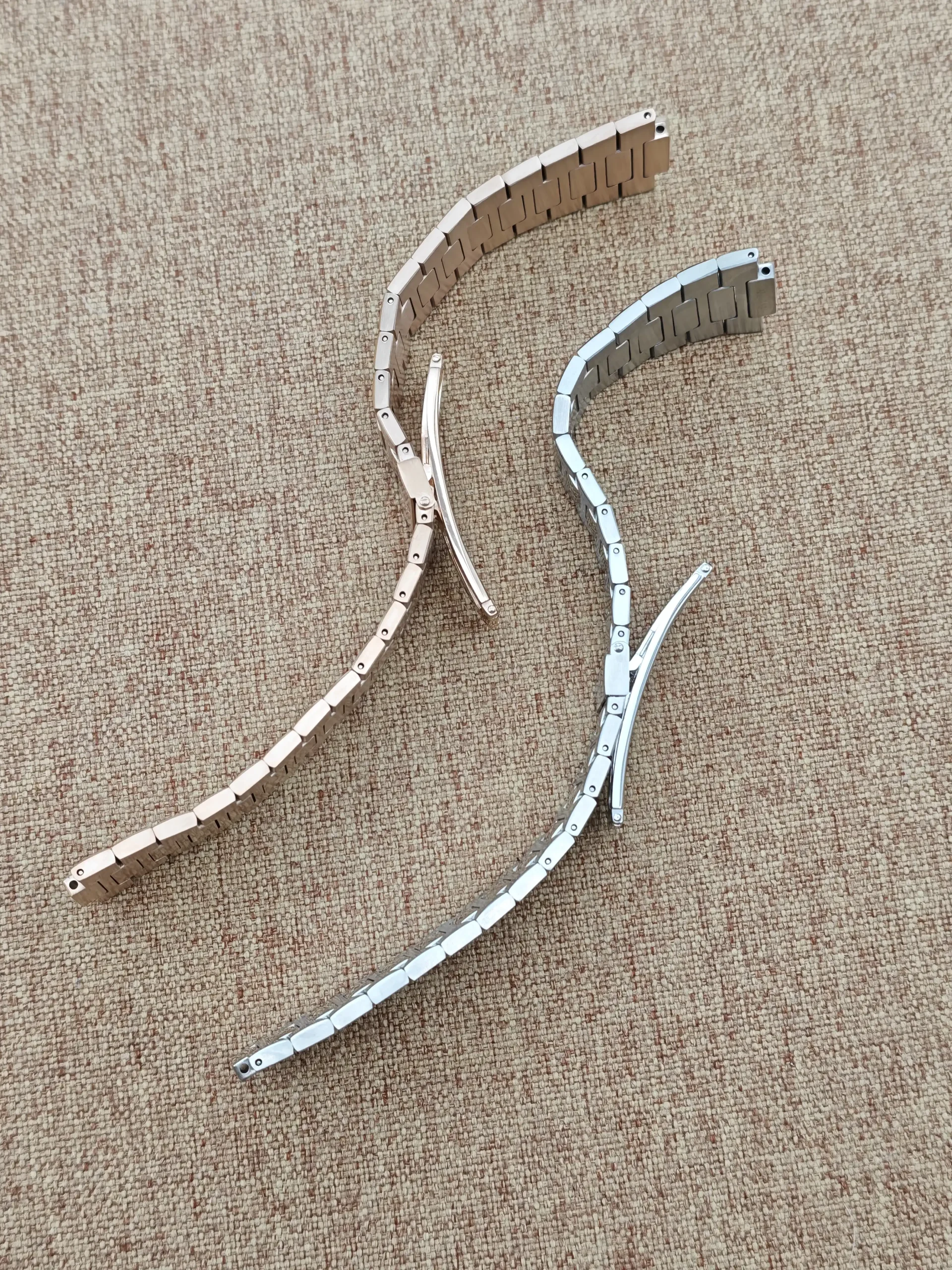 パテック フィリップ ノーチラス 5711/5726用ブレスレット – 25x13mm