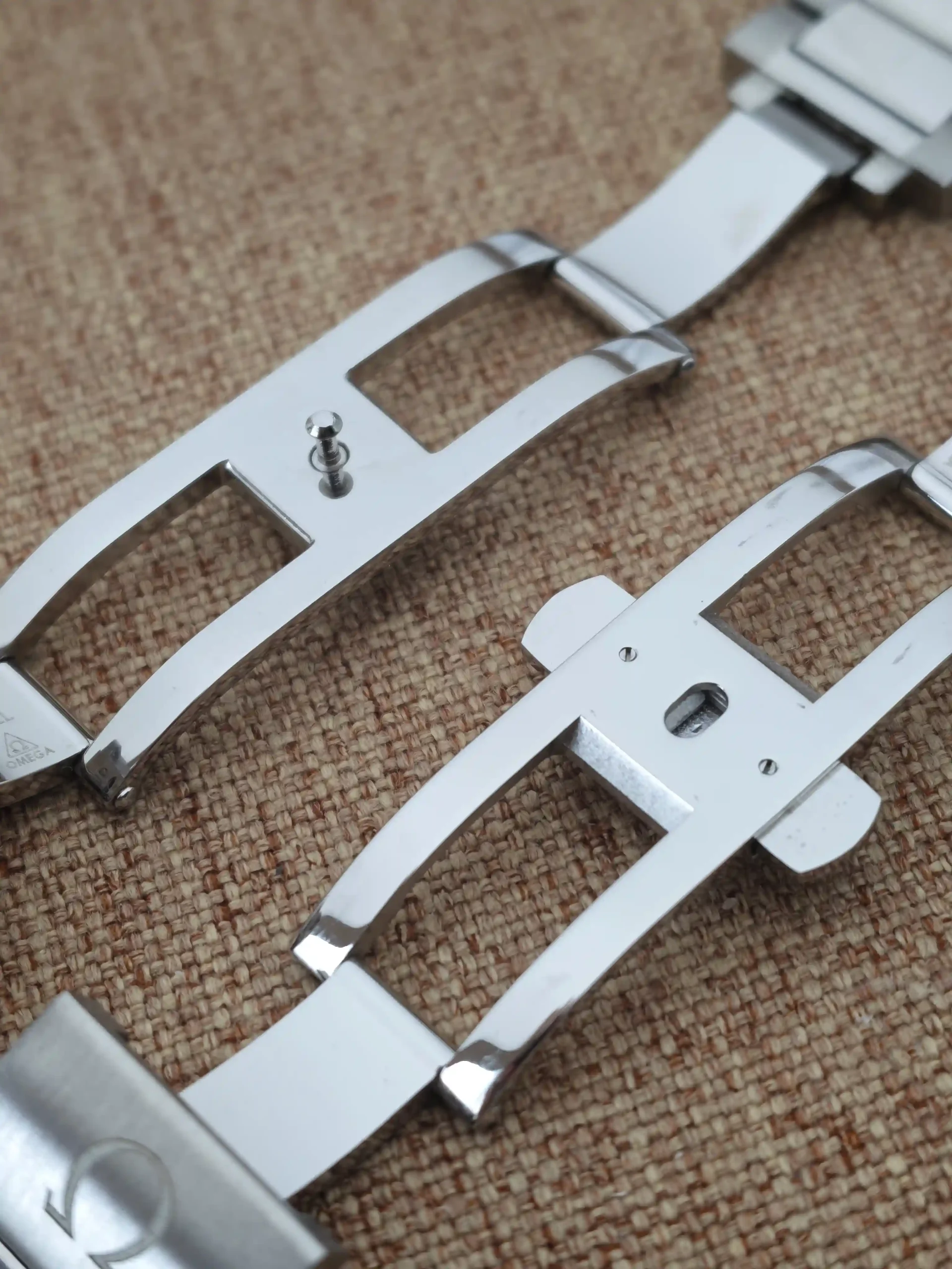 Bracelet for Omega Seamaster Aqua Terra 220 & 231 Series – 19/20