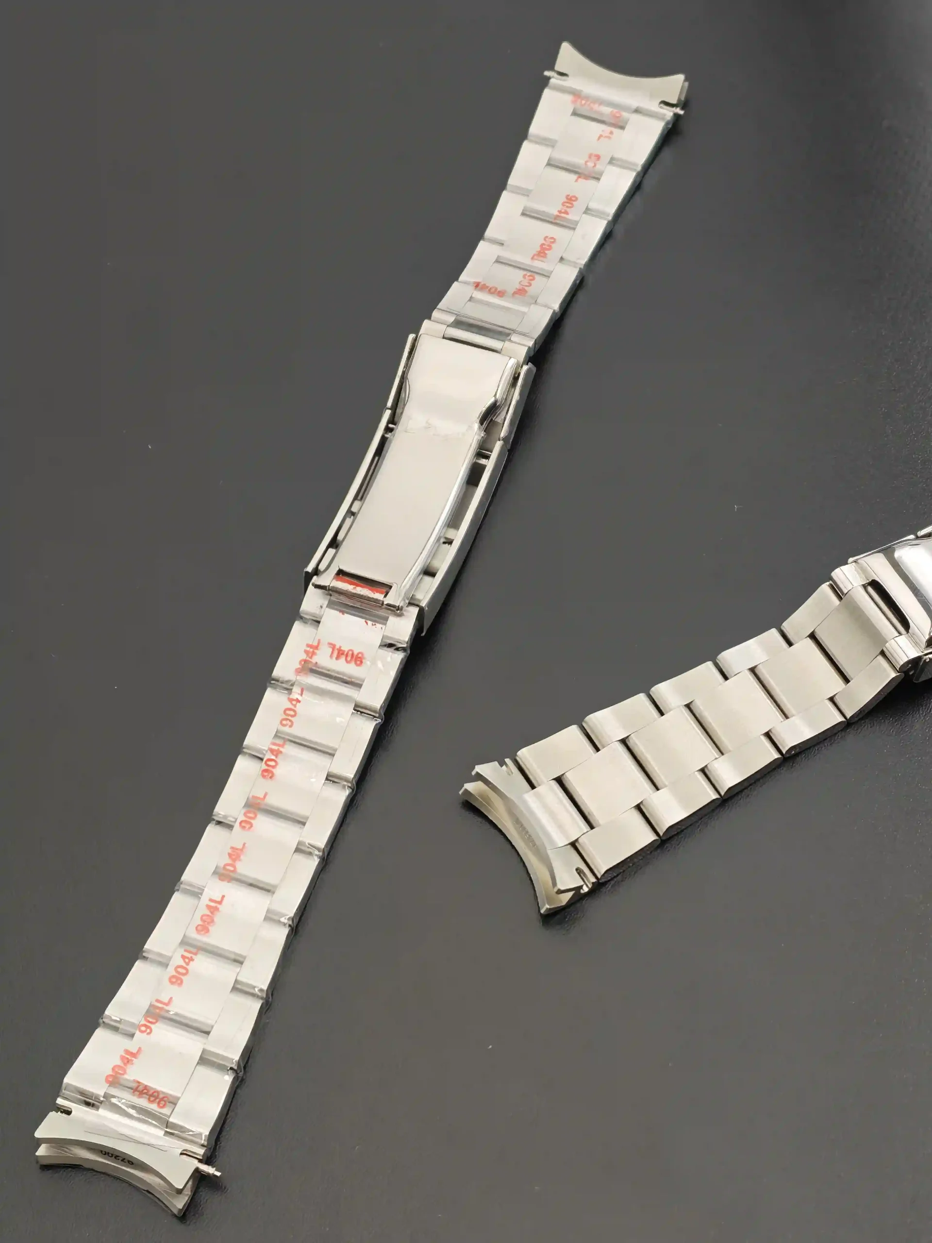 Bracelet for Rolex Submariner – 20mm/21mm 904L Stainless Steel