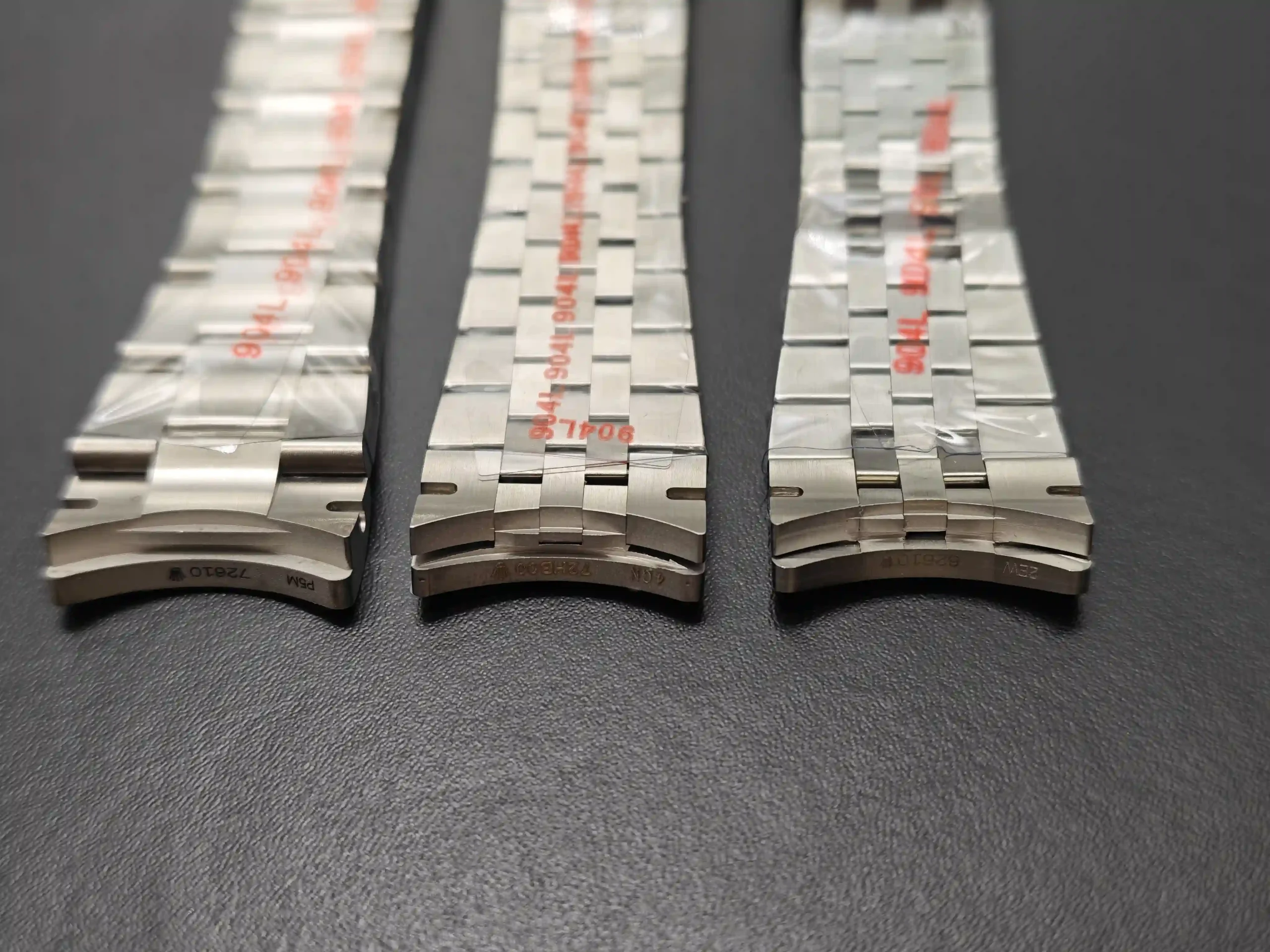 デイトジャスト用 純正ROLEXジュビリーブレス メタルベルト ロレックス デイトジャスト用ジュビリー ブレスレット – 20/21mm