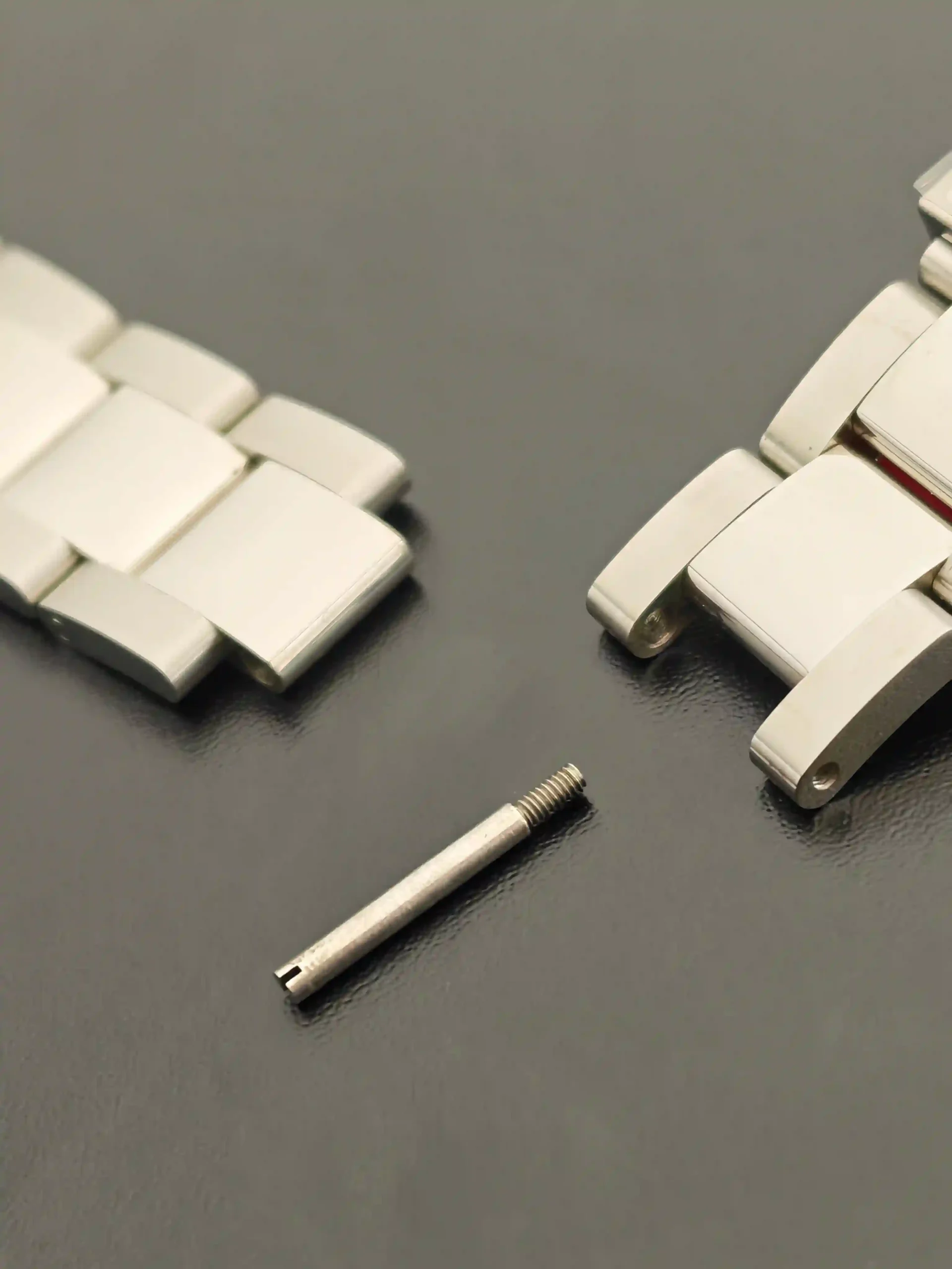 ロレックス ヨットマスター用オイスターブレスレット – 20mm