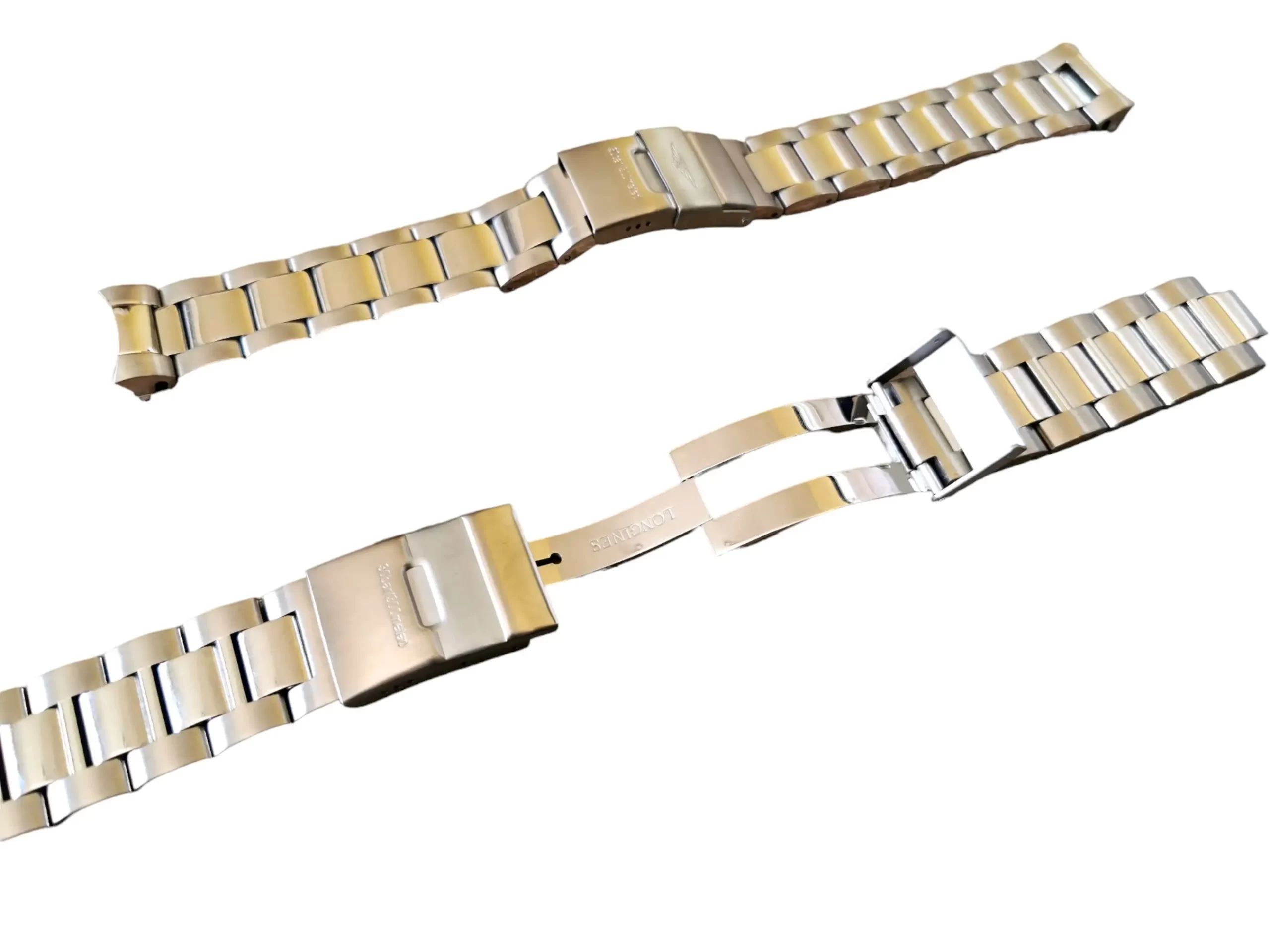 Bracelet for Longines Conquest Hydroconquest L3 Series 19/21/22mm