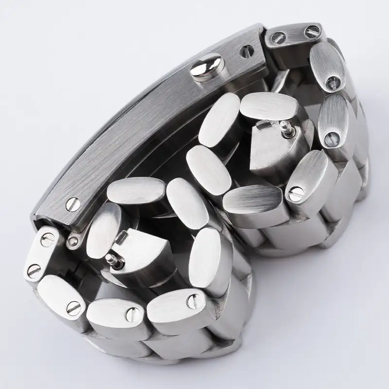 21mm Bracelet for Omega Seamaster Planet Ocean 600M Stainless