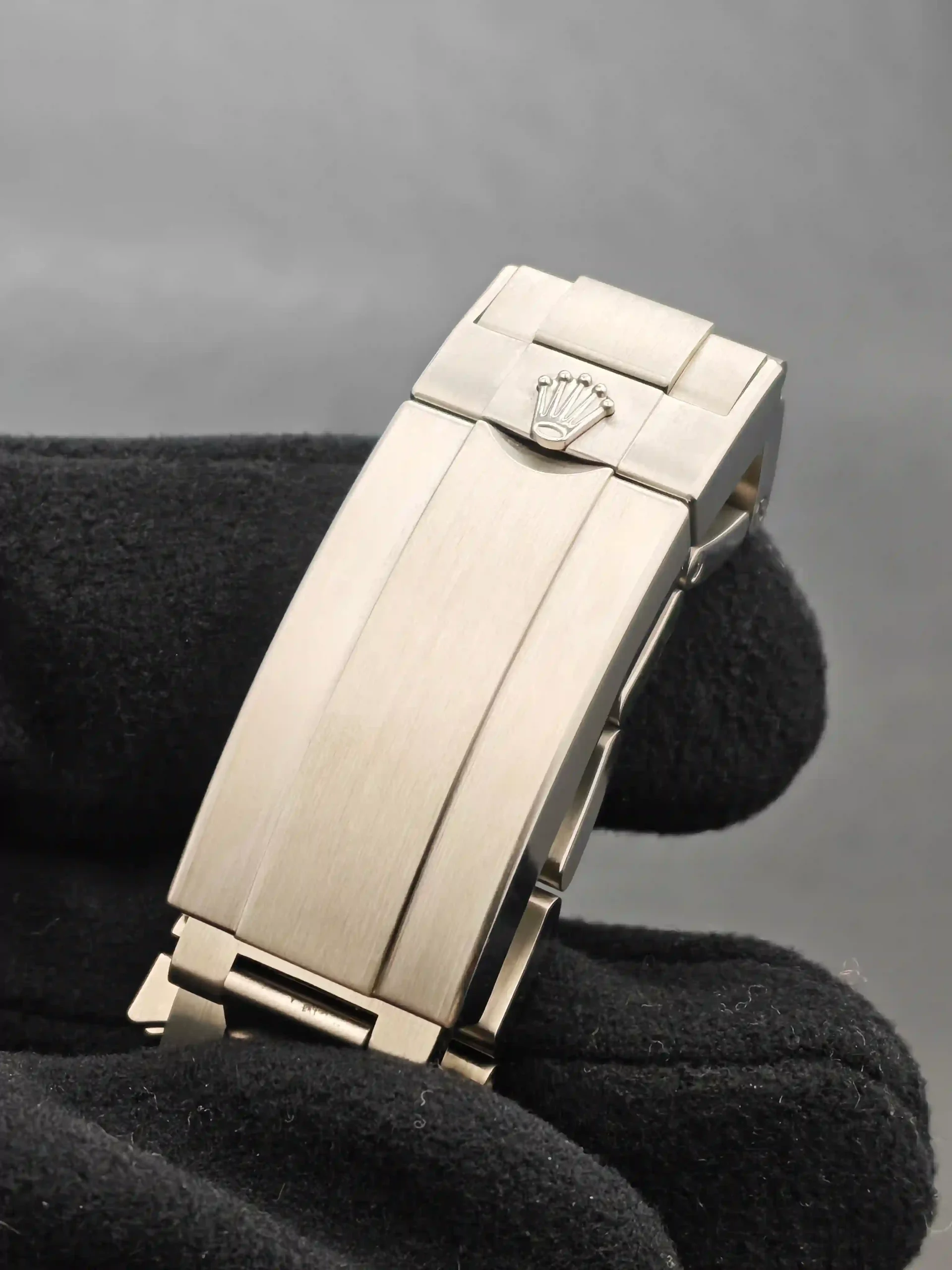 ロレックス サブマリーナ用ブレスレット – 20mm/21mm 904L ステンレス