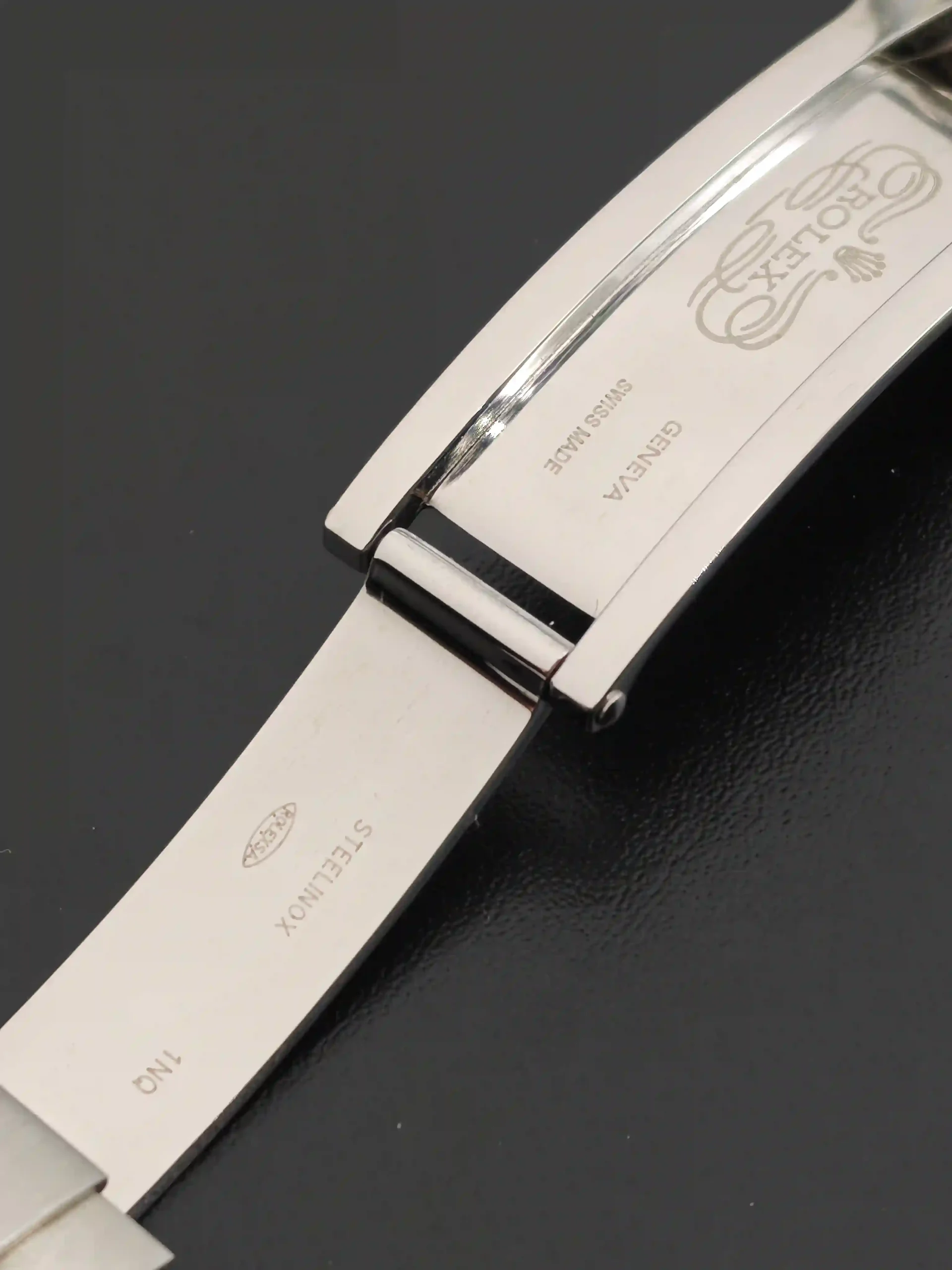 ロレックス サブマリーナ用ブレスレット – 20mm/21mm 904L ステンレス